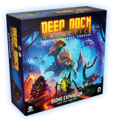 DEEP ROCK GALACTIC: BIOME EXPANSION
