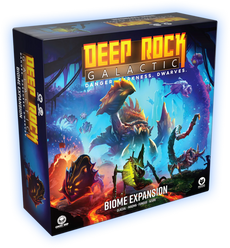 DEEP ROCK GALACTIC: BIOME EXPANSION