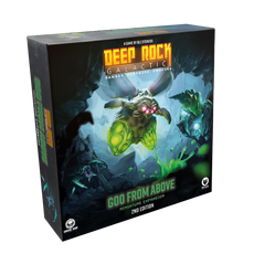 DEEP ROCK GALACTIC: GOO FROM ABOVE EXPANSION SECOND EDITION