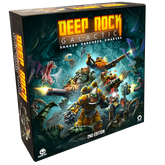 DEEP ROCK GALACTIC BASE GAME SECOND EDITION STANDARD