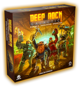 DEEP ROCK GALACTIC: SPACE RIG EXPANSION
