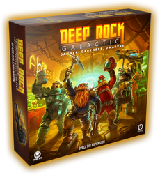 DEEP ROCK GALACTIC: SPACE RIG EXPANSION