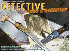 DETECTIVE CITY OF ANGELS HEISTS AND HEARTBREAK