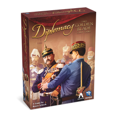 DIPLOMACY THE GOLDEN BLADE