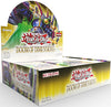 YU-GI-OH   DOOM OF DIMENSIONS BOOSTER BOX PRE-ORDER