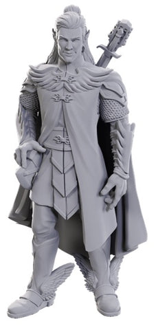 CRITICAL ROLE UNPAINTED MINIS WV23 DORIAN STORM  (WAVE 23)  #WZK90723