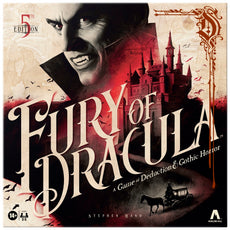 FURY OF DRACULA - 5th EDITION