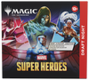 MTG - UNIVERSES BEYOND: MTG MARVEL SUPER HEROES DRAFT NIGHT   (PRE-ORDER)