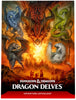 DUNGEONS & DRAGONS - DRAGON DELVES AN ADVENTURE ANTHOLOGY HC