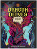 DUNGEONS & DRAGONS - DRAGON DELVES AN ADVENTURE ANTHOLOGY HC ALT COVER