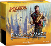 MTG  DRAGON'S MAZE FAT PACK BUNDLE  ENGLISH