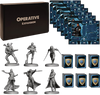EARTH UNDER SIEGE: OPERATIVE EXPANSION