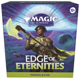 MTG -  EDGE OF ETERNITIES - PRE-RELEASE (PLAY AT HOME)  KIT
