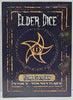 ELDER DICE   -  ASTRAL STAR ELDER SIGN BLUE SET