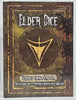 ELDER DICE   -  YELLOW SIGN SET