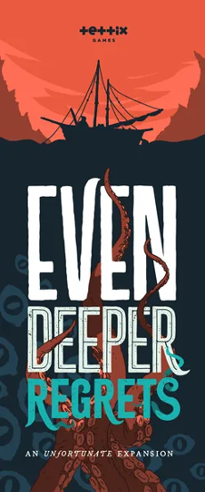 DEEP REGRETS - EVEN DEEPER REGRETS