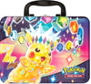 POKEMON - COLLECTOR CHEST TIN FALL (2024)