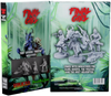FINAL GIRL THE GREEN TERROR MINIATURES