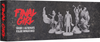 FINAL GIRL S1 ALTERNATE KILLER  MINIATURES BOX SERIES 1   EXPANSION