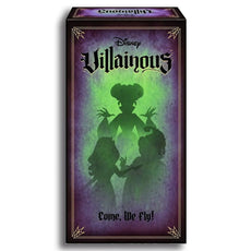 DISNEY VILLAINOUS: COME, WE FLY!