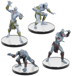 DUNGEONS & DRAGONS - ICONS - UNDEAD ARMIES GHOULS AND GHASTS   (NEW - 2024)  WZK96256