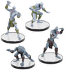 DUNGEONS & DRAGONS - ICONS - UNDEAD ARMIES GHOULS AND GHASTS   (NEW - 2024)  WZK96256