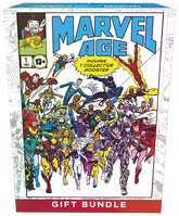 MTG - UNIVERSES BEYOND: MARVEL SUPER HEROES GIFT BUNDLE