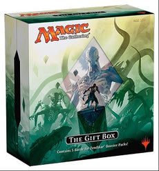 MTG - BATTLE FOR ZENDIKAR GIFT BOX - 2015