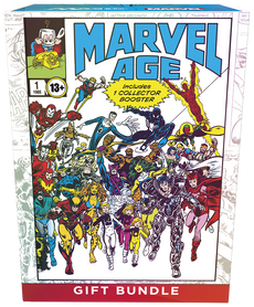 MTG - UNIVERSES BEYOND: MARVEL SUPER HEROES GIFT BUNDLE