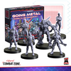 CYBERPUNK RED:COMBAT ZONE GOING METAL (FULL BODY CONVERSION KIT)