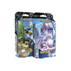 POKEMON  GO   MEWTWO & MELMETAL V BATTLE DECKS SET OF 2