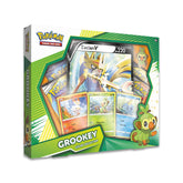 POKEMON  -  GALAR COLLECTION - GROOKEY -  ZACIAN V