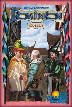 DOMINION - GUILDS 1st EDITION - DENTS & DINGS DISCOUNT