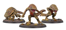 FALLOUT WASTELAND WARFARE CREATURES - GULPERS
