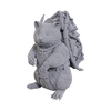 DUNGEONS & DRAGONS - UNPAINTED MINIATURES: GIANT SPACE HAMSTER (WAVE 23)  #WZK90118