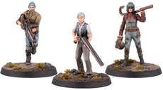 FALLOUT WASTELAND WARFARE SURVIVORS: HARBOURMEN