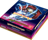 DIGIMON - CARD GAME - DIGITAL HAZARD  BOOSTER BOX  (2022)