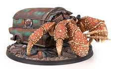 FALLOUT WASTELAND WARFARE CREATURES - HERMIT CRAB