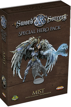 SWORD AND SORCERY MIST HERO PACK