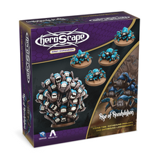 HEROSCAPE - RISING TIDE OATHBOUND PHALANX AND OATHBOUND LEGIONNAIRES ARMY EXPANSION - NEW RELEASE