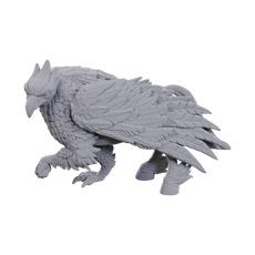 DUNGEONS & DRAGONS - UNPAINTED MINIATURES: HIPPOGRIFF (WAVE 23)  #WZK90114