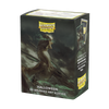 DRAGON SHIELD SLEEVES BRUSHED ART HALLOWEEN 2026 100CT