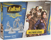 FALLOUT HOLLYWOOD HEROES MINIATURES - MUH162001