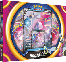 POKEMON - POKEMON HOOPA V BOX