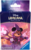 DISNEY LORCANA   -REIGN OF JAFAR -  DECK SLEEVES   SET 8 PACK "A"  MICKEY MOUSE - NEW RELEASE