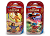 DISNEY LORCANA   - SET 8 - REIGN OF JAFAR STARTER DECKS - SET OF 2 - NEW RELEASE