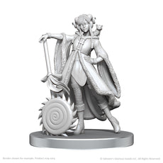 DUNGEONS & DRAGONS -UNPAINTED MINIS WV26 JESTER LAVORRE & FJORD STONE WZK90791