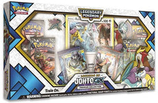 POKEMON -  POKEMON LEGENDS OF JOHTO GX PREMIUM COLLECTION