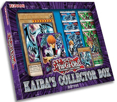 YUGI-OH  -  KAIBA'S COLLECTOR BOX