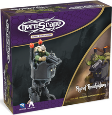 HEROSCAPE IMPERATOR KAYNE ARMY EXPANSION